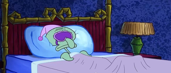 跟人类有着相似睡眠习惯的章鱼梦境会是什么样